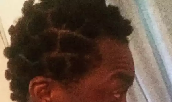 Comedian Bovi Shows Off New“Puff-Puff” Hairstyle  [See Photos]